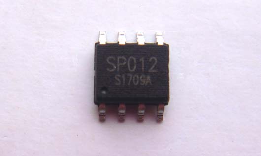 SP012紅外線感應(yīng)專用IC（8pin)