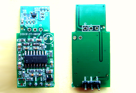 RDS600低功耗微波模塊3V